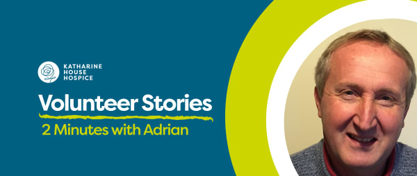 Two minutes with ... Adrian