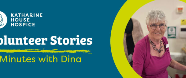 Two minutes with ... Dina
