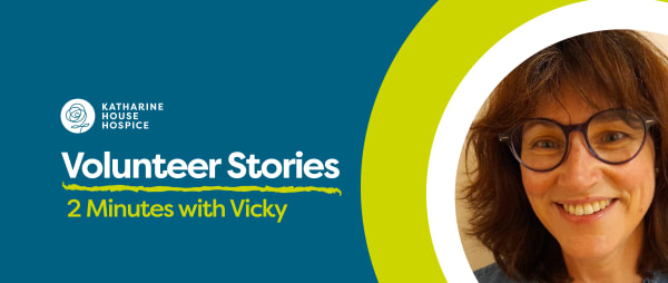 Two minutes with ... Vicky