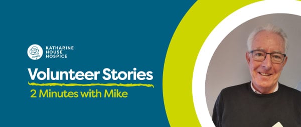 Two minutes with ... Mike