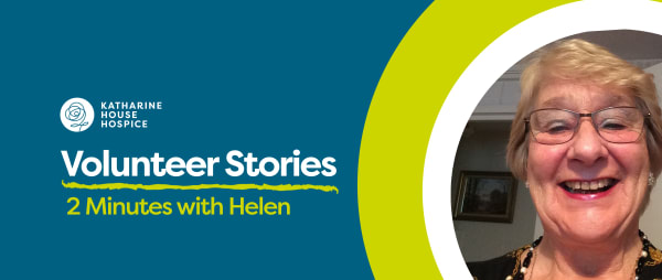 Two minutes with ... Helen S