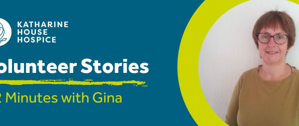 Two minutes with ... Gina