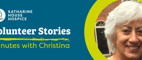 Two minutes with ... Christina