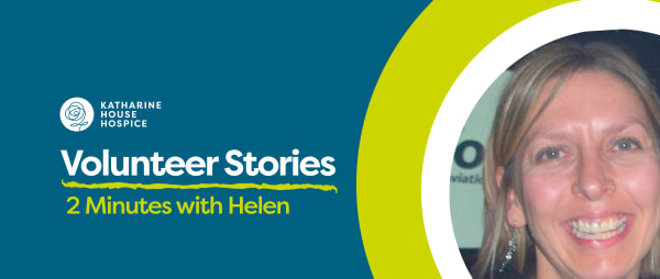 Two minutes with ... Helen
