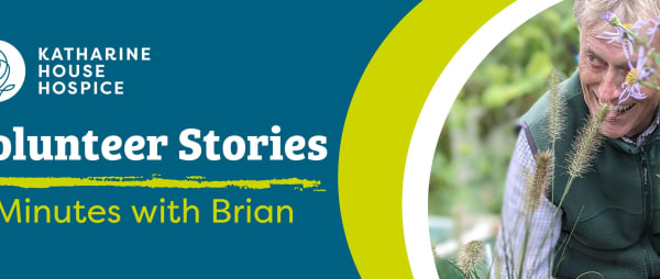 Two minutes with ... Brian