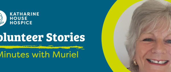Two minutes with ... Muriel