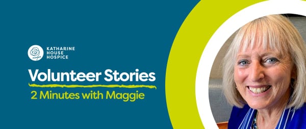 Two minutes with ... Maggie