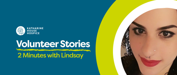 Two minutes with ... Lindsay