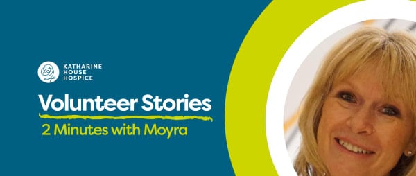 Two minutes with ... Moyra